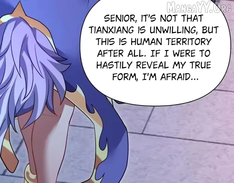 Invincible After Shocking My Empress Wife Chapter 118 - page 5